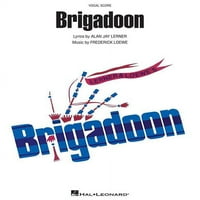 Brigadoon: vokalna partitura