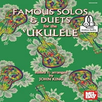 Poznati ukulele solo i dueti