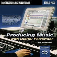 Proizvodnja glazbe s digitalnim umjetnikom