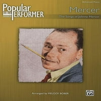 Popularni umjetnik-Mercer: pjesme Johnnieja Mercera