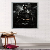 Strip film - mračni vitez: Legenda oživljava - plakat na kišnom zidu iz Batmana, 22.375 34