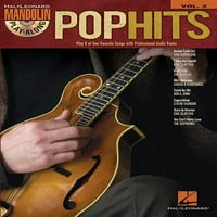 Pop hitovi: Glasnoća sviranja na mandolini