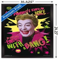 _ - Batmanova serija - plakat na zidu s Jokerom, 14.725 22.375