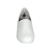 Profesionalne elegantne cipele u bijeloj boji široke širine 11