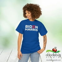 Biden Harris, majica od debelog pamuka, Izbori, demokrat, Kamala, Joe, završi posao, predizborna kampanja, Liberal, progresivan,