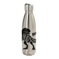 Personalizirana dino od nehrđajućeg čelika Cola boca za vodu
