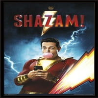 Strip film-Shazam-hladni zidni poster, 22.375 34