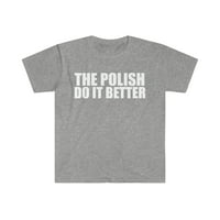 Poljska majica od $ 3 do $ ponosna baština Poljske