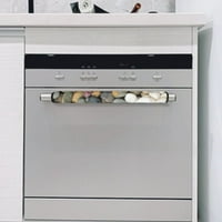 Poklopac kvake na vratima hladnjaka štiti uređaje od kapljica hrane i tekućih mrlja Kaldrma Ručke hladnjaka rukavice za pećnicu hladnjaka