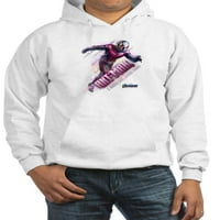 _ - Ant-man-pulover s kapuljačom s kapuljačom