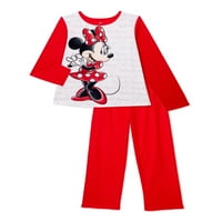 Minnie Mouse pidžama Set 4 kom