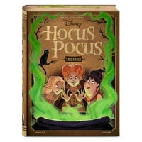 Ravensburger Disney Hocus Pocus: the Game - zajednički obiteljska igra s magijom i kaosa, za djecu od 3 godine