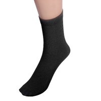 Muške čarape u bijeloj boji, jednobojne mekane čarape, prozirne muške rastezljive ultra tanke svilene čarape