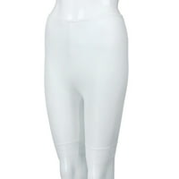 Kratke hlače za žene na rasprodaji ženske plus-size kratke hlače srednjeg struka čipkaste vruće kratke hlače rastezljive trenirke