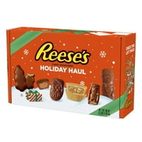 Mliječna čokoladna čokoladna maslačka maslačka božićna kutija božićna bombona, oz