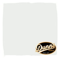 Dunn's® boje odaberite unutarnja ljuska jaja, veličina: komplet s 2 galona, ​​boja: klasično bijelo