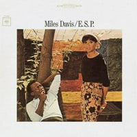 Miles Davis - E. S. P. [VINIL ploča] Doo Ed, Gram