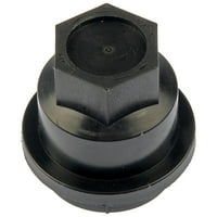 711-poklopac za pričvršćivanje kotača za određene modele, crni je prikladan za odabir: 1991-a, 1991 - a