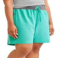 Kratke tkane kratke hlače za žene u Americi