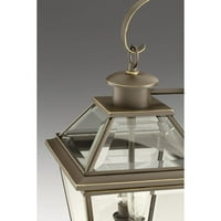 Svjetiljka s dvostrukim svjetlom iz kolekcije M. A.