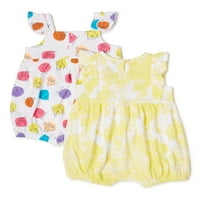 Disney Baby & Toddler Girls Winnie The Pooh Romper, -INEPION, Veličine 0-24m