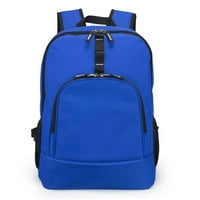 Osnovni ruksak za prijenosno računalo, studentska torba za knjige, jednostavna školska torba