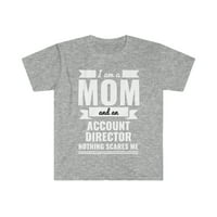 Mama, direktorica računa, ništa me ne plaši, majica za Majčin dan, majica za Majčin dan, majica za Majčin dan, majica za Majčin dan,