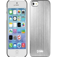 Cellet Metallic Silver ProGuard tvrda futrola za Apple iPhone & 5s