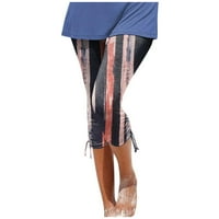 Ljetne ženske Ležerne hlače širokih nogavica visokog struka poslovne Ležerne hlače za posao široke lepršave Palazzo hlače za plažu