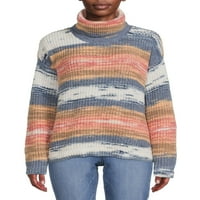 Jane Street ženski svemirski boja džemper
