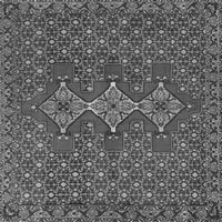 Tradicionalni perzijski tepisi za prostore kvadratnog presjeka, 7 četvornih metara