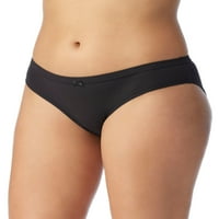 Nema granica ženskih pamučnih bikinija gaćica, 5-paketa, veličina XS-XXL