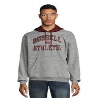 Russell Athletic Muški logotip kapuljača, veličine S-XL