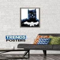 Stripovi-Batman-plakat na gradskom zidu, 14.725 22.375