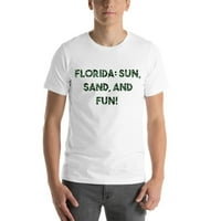 Kamuflaža na Floridi: sunce, pijesak i zabava
