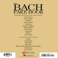Lažne knjige: Bachova lažna knjiga