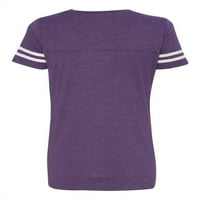 2-Ženske majice od finog dresa za nogomet, veličine do 3 inča