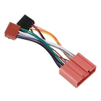 Kabel za napajanje automobila, kabelski svežanj automobila, kabelski svežanj za povezivanje navigacijskog CD-a zamjena utikača kabela
