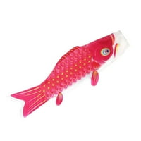 Hsincinhao japanski šaran-Vjetar serpentina riba Zastava Zmaj kućni viseći ukras na otvorenom
