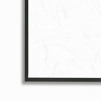 Pastelne mahune maka akvarel botaničko i Cvjetno Slikarstvo umjetnički tisak u crnom okviru zidna umjetnost