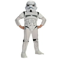 Kostim stormtroopera iz Ratova zvijezda za dječake