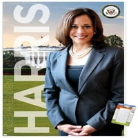 Kamala Harris - potpredsjednik