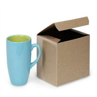 PC, reciklirane zanatske poklon kutije, 4. 4,5 za darove i male predmete, Proizvedeno u SAD-u