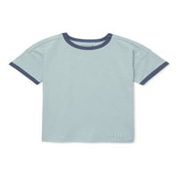 Easy-Peasy Toddler Boy Majica s kratkim rukavima, veličine 12m-5T