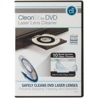 Čistdr za DVD lasersko sredstvo za čišćenje leće