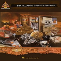 Verzije gitare koje je snimio Frank Zappa: Alt-A-alt