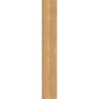 Ekena Millwork 1 2 W 28 D 36 H Funston Smooth Craftsman izgledi, zapadni crveni cedar