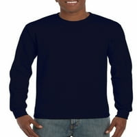 Muška klasična Ultra pamučna majica dugih rukava s dugim rukavima