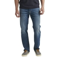 Autentično by Silver Jeans® muški opušteni, veličine struka 30-42