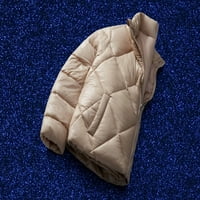 Vremena i TRU ženska kratka prešitana jakna, veličine xs-3x